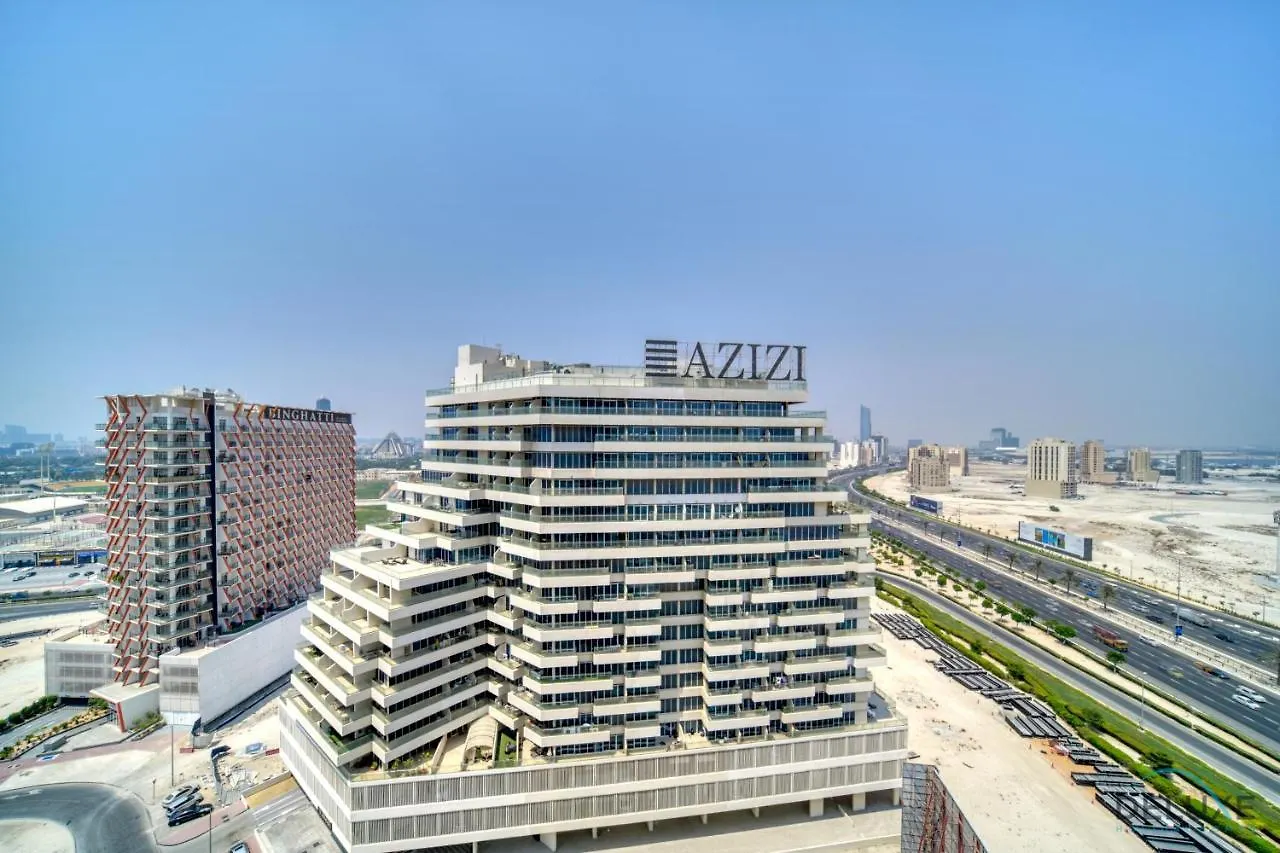 Pristine 1Br At Binghatti Creek Al Jadaf By Deluxe Holiday Homes Dubai 0*,  United Arab Emirates