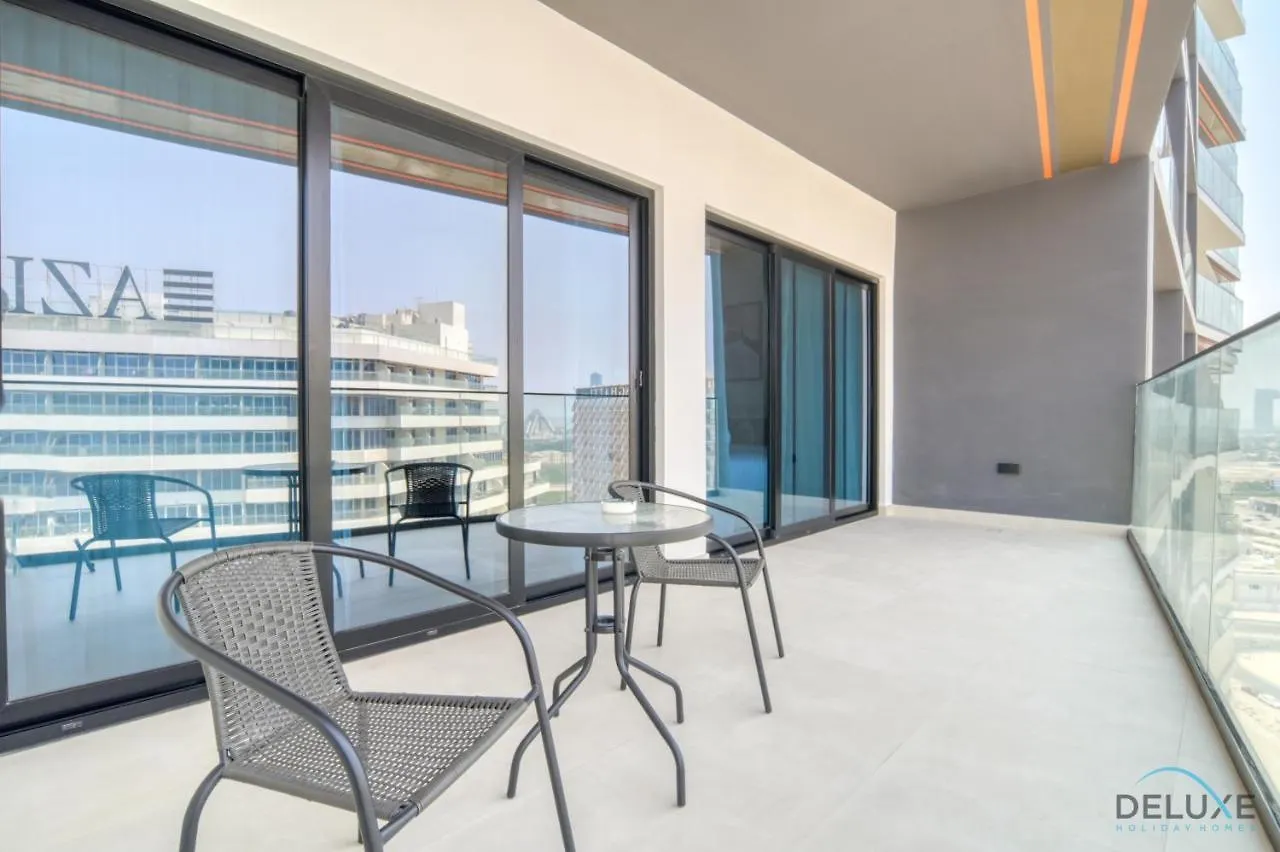 Pristine 1Br At Binghatti Creek Al Jadaf By Deluxe Holiday Homes Dubai 0*,  United Arab Emirates