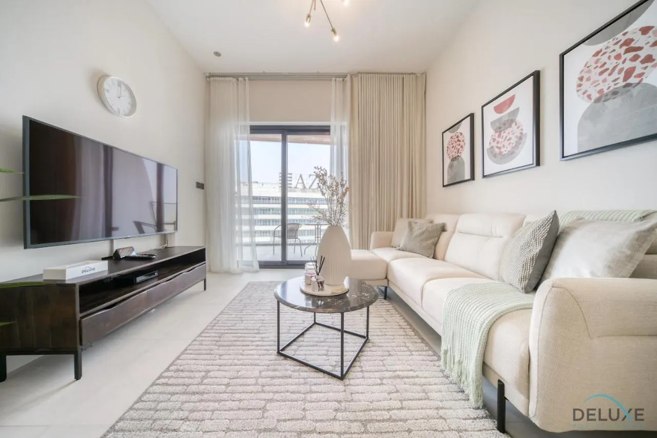 Pristine 1Br At Binghatti Creek Al Jadaf By Deluxe Holiday Homes contacts