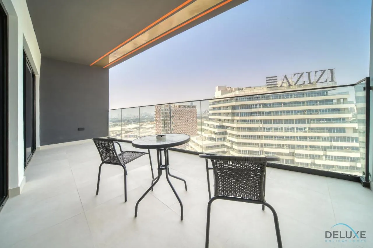 Pristine 1Br At Binghatti Creek Al Jadaf By Deluxe Holiday Homes Dubai