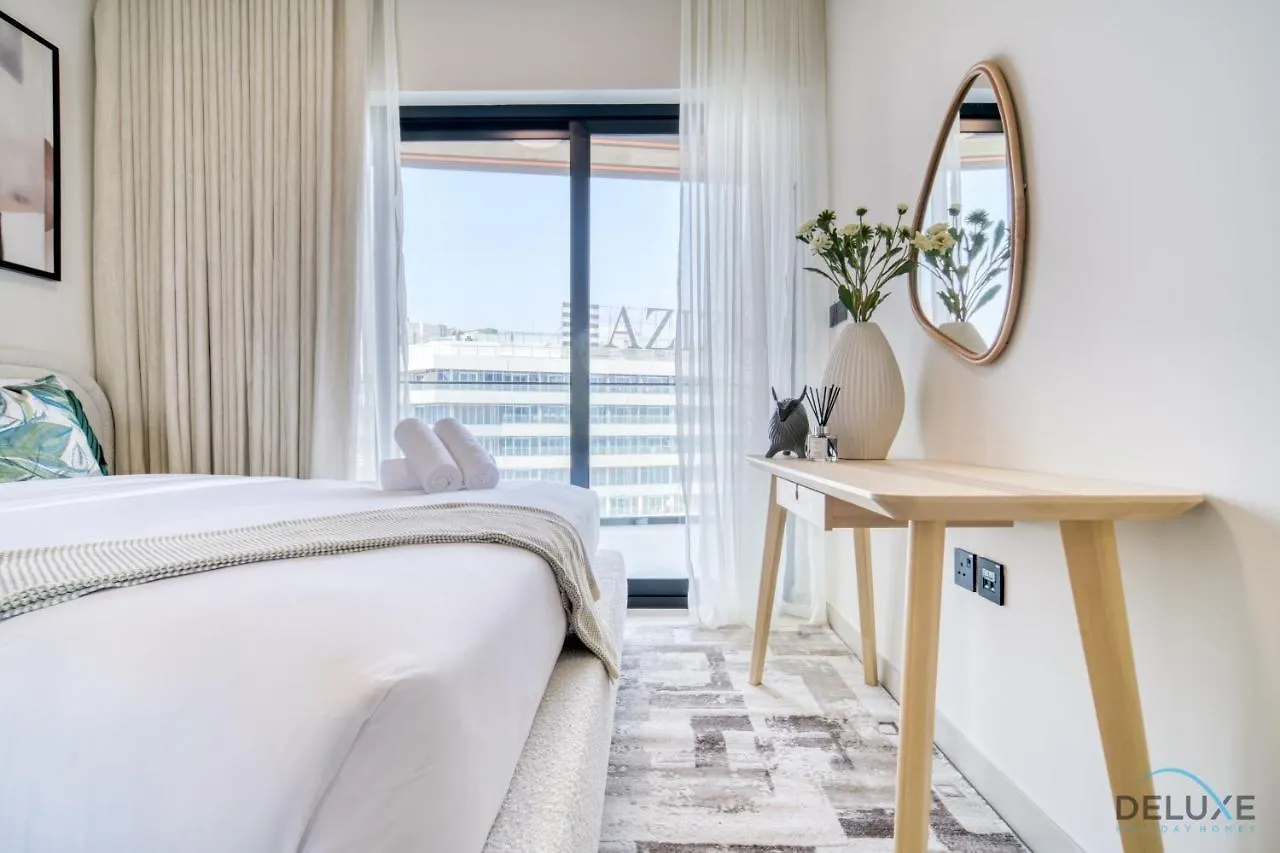 Pristine 1Br At Binghatti Creek Al Jadaf By Deluxe Holiday Homes Dubai 0*,  United Arab Emirates